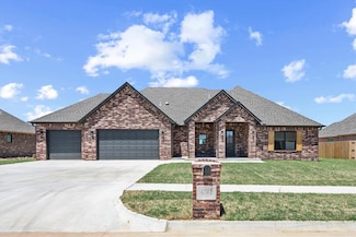 4341 Courtlyn Ave, Tuttle, OK 73089