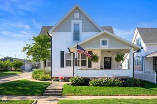 308 E High St, Pendleton, IN 46064