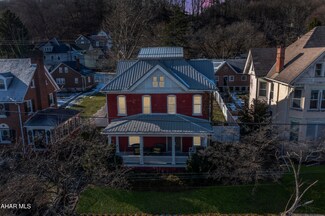 214 N Spring St, Everett, PA 15537