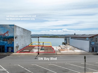 837 SW Bay Blvd, Newport, OR 97365