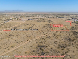 49xxx W Ventada Alignment Rd Unit Parcel 4, Maricopa, AZ 85139