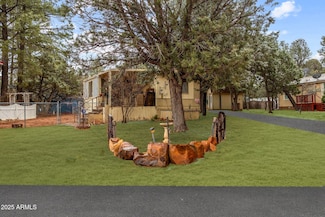 2173 Wildlife Trail, Overgaard, AZ 85933