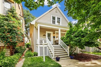 2436 W Cullom Ave, Chicago, IL 60618