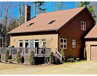 74 E Buckland Rd, Buckland, MA 01338