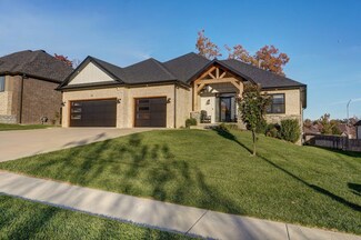 6100 S Hampton Ave, Springfield, MO 65810