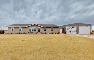 511 S Eisenhower St, Arnett, OK 73832