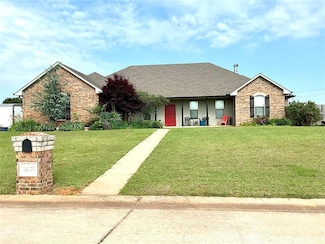 16175 Silver Run Dr, Choctaw, OK 73020