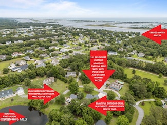 111 Fieldcrest Dr, Hampstead, NC 28443