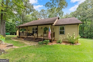 758 Sutton Mill Rd, Clarkesville, GA 30523
