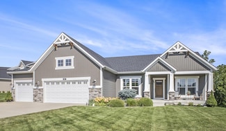 897 Water Ridge Dr, Byron Center, MI 49315