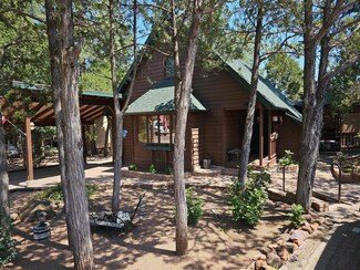 405 W St Moritz Dr, Payson, AZ 85541