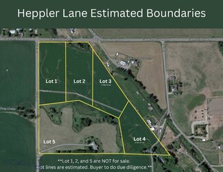 TBD Lot 3 Heppler Ln, Belgrade, MT 59714