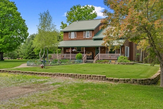 W9002 County Road J, Merrillan, WI 54754