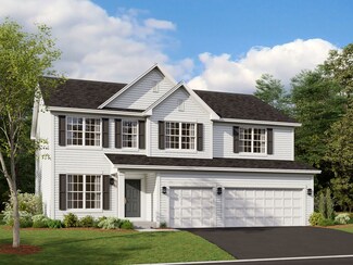 25458 W Streamwood Ln, Plainfield, IL 60544