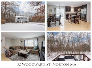 32 Woodward St, Norton, MA 02766