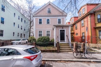 5 Kinnaird St, Cambridge, MA 02139