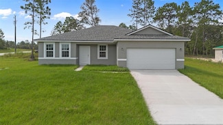 2701 W Tracy Ct, Citrus Springs, FL 34433