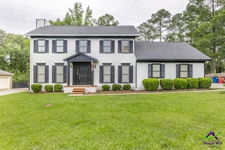 757 Silver Springs Dr, Macon, GA 31210