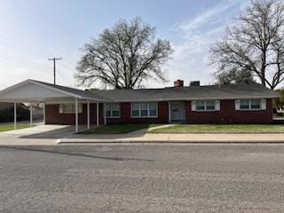 948 E San Antonio St, Kermit, TX 79745
