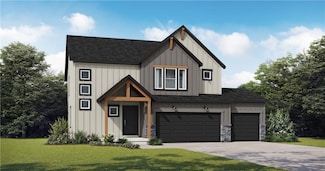 415 Woodview Dr, Raymore, MO 64083