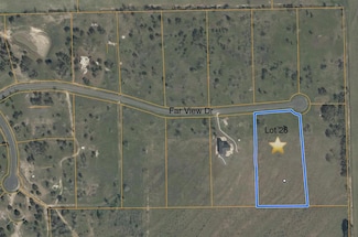 Lot 26 Far View Ln Unit 26, Fredericksburg, TX 78624