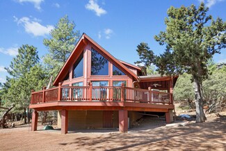 5869 Arroyo Way, Pine, AZ 85544