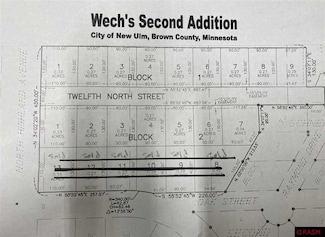 0 Tbd N 12th Unit 7030469, New Ulm, MN 56073