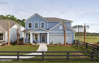 1146 Salty Hammock Ct, Beaufort, SC 29902