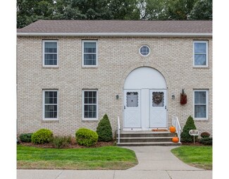 283 Fuller Rd Unit W, Chicopee, MA 01020