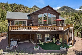 2 County Road N 2277 Lot 9 --, Nutrioso, AZ 85932