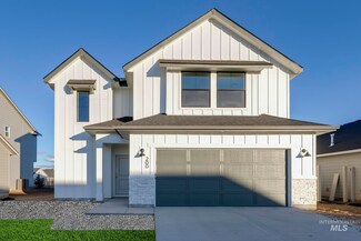 200 N Coltsfoot Ave, Kuna, ID 83634