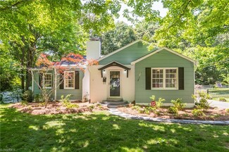 324 Burkewood Dr, Winston Salem, NC 27104