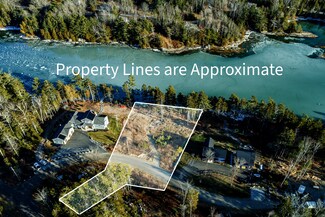 M48L92 E Shore Dr, Harpswell, ME 04079