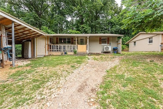 1654 & 1674 N Double Springs Rd, Fayetteville, AR 72704