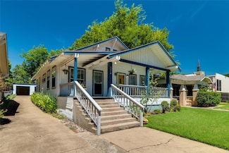 1716 Thomas Place, Fort Worth, TX 76107
