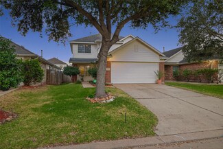 4718 Cypress Dawn Ln, Katy, TX 77449