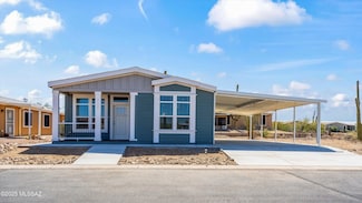 3335 S Feldspar Ave, Tucson Estates, AZ 85735