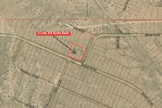 0 Four Side-By-side Harmony Lots, Rio Rancho, NM 87144