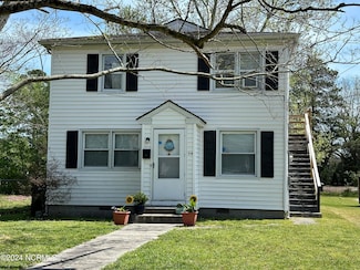 314 Culpepper St Unit A, B, Elizabeth City, NC 27909