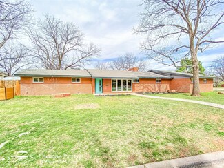 650 Westwood Dr, Abilene, TX 79603