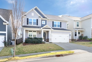 216 Sea Trail St, Hillsborough, NC 27278