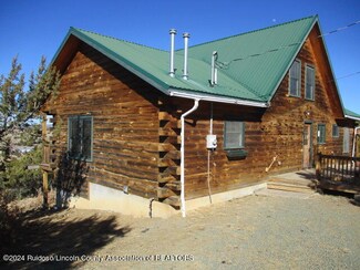 119 Coyote Ridge Trail, Capitan, NM 88316