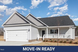191 Pepperdam St, Smithfield, NC 27577