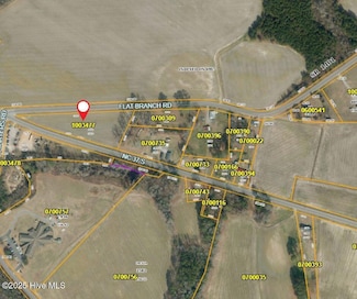 0 Flat Branch, Gatesville, NC 27938
