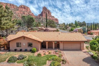 10 Canyon Trail, Sedona, AZ 86351