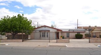 3334 Limerick Rd, El Paso, TX 79925