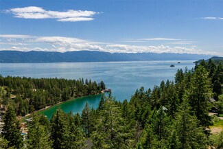 100 & 104 Deep Bay Dr, Lakeside, MT 59922