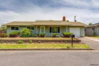 1625 Powell St SE, Albany, OR 97322