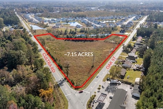 TBD Cultra Rd Unit Oak St, Conway, SC 29526