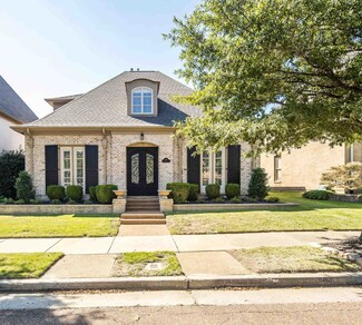 289 Colbert St W, Collierville, TN 38017